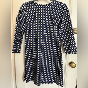 J Crew shift dress